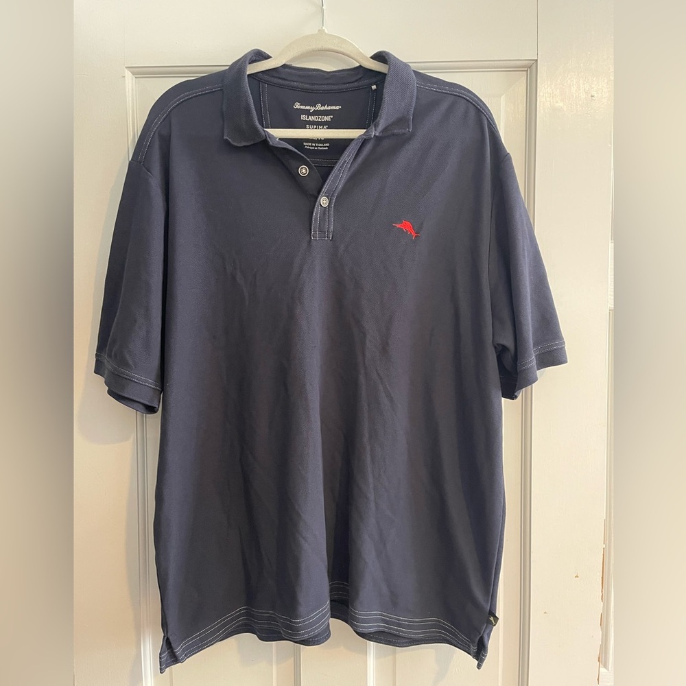 Tommy Bahama Islandzone Polo